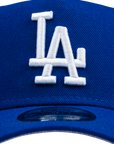 New Era 940AF Los Angeles Dodgers 2024 World Champions "Gibbie, Meet Freddie"