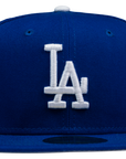 New Era 59Fifty Los Angeles Dodgers 2024 World Champions "Gibbie, Meet Freddie"