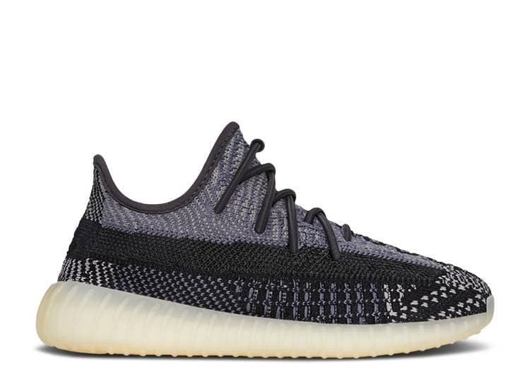 Adidas Yeezy Boost 350 V2 Carbon (Kids) - The Magnolia Park
