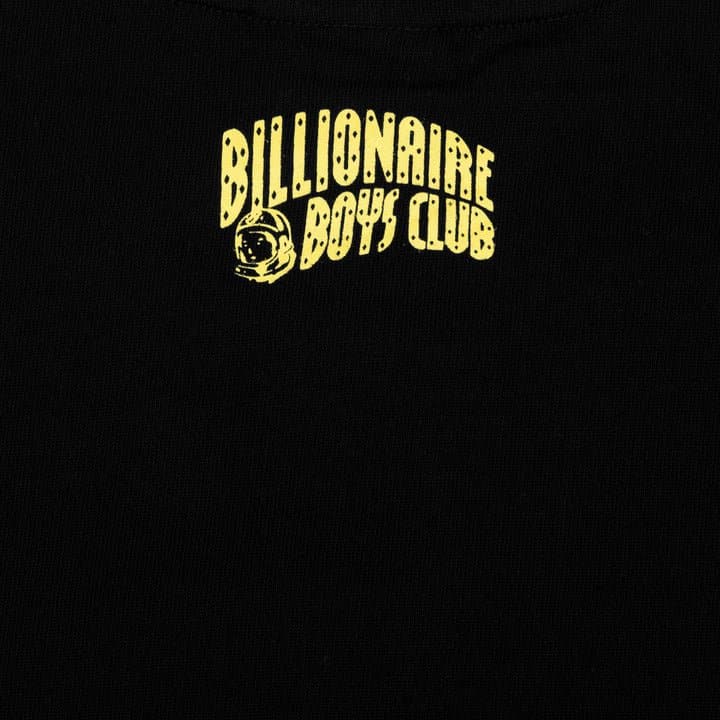 Billionaire Boys Club BB Astro SS Tee - Black - The Magnolia Park