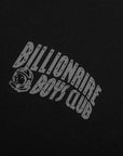 BILLIONAIRE BOYS CLUB - BB SMALL ARCH SS KNIT (BLACK) - The Magnolia Park