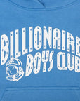 Billionaire Boys Club Kids BB Arch Hoodie (Marina) - The Magnolia Park