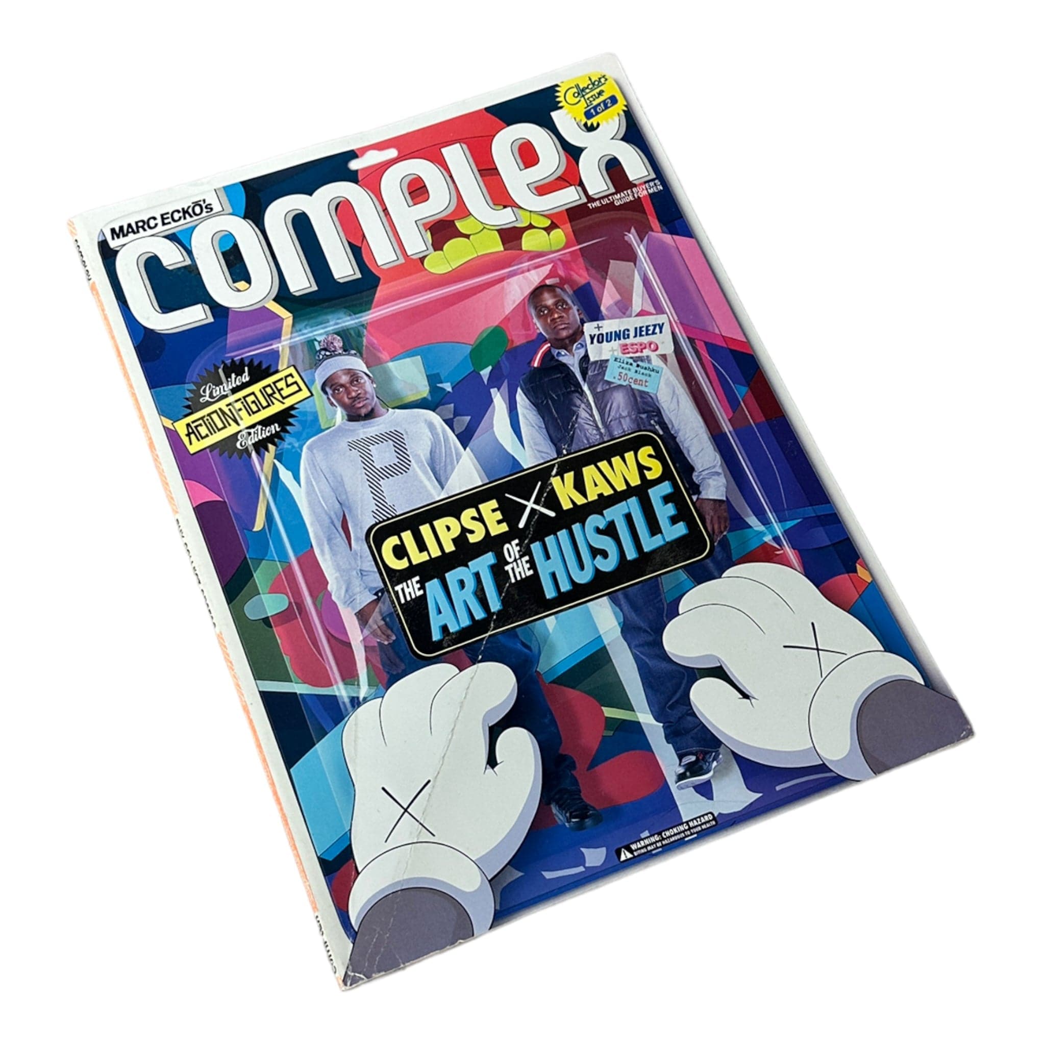 Complex Magazine Cover
