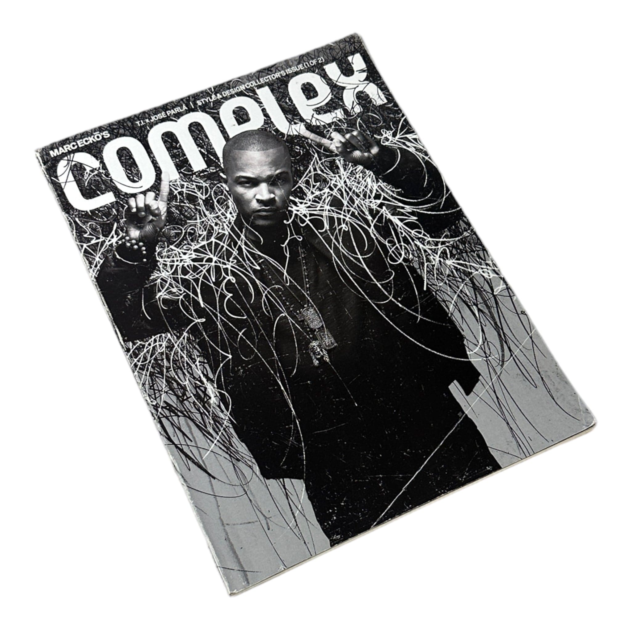Complex Press Complex Magazine Covers 510x673