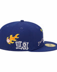 NEW ERA - LOS ANGELES DODGERS "SCRIBBLE" 59FIFTY (BLUE) - The Magnolia Park