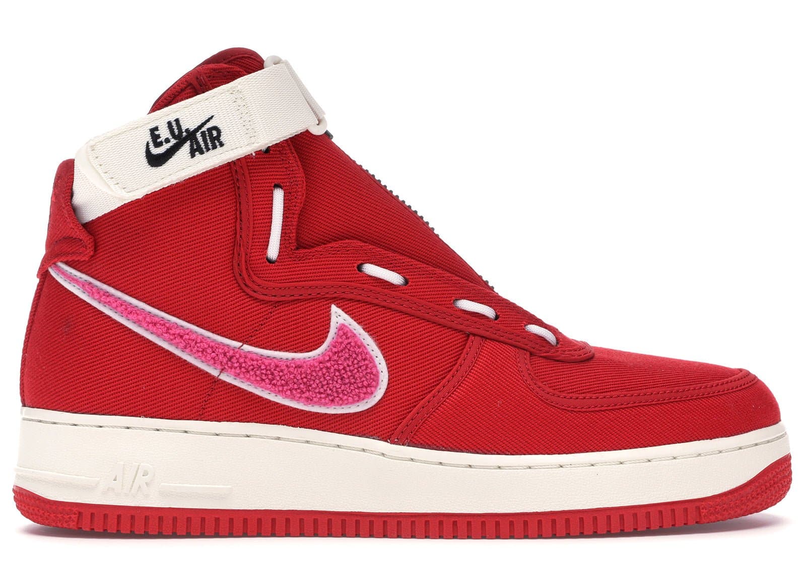 Nike Air Force 1 High Emotionally Unavailable - The Magnolia Park