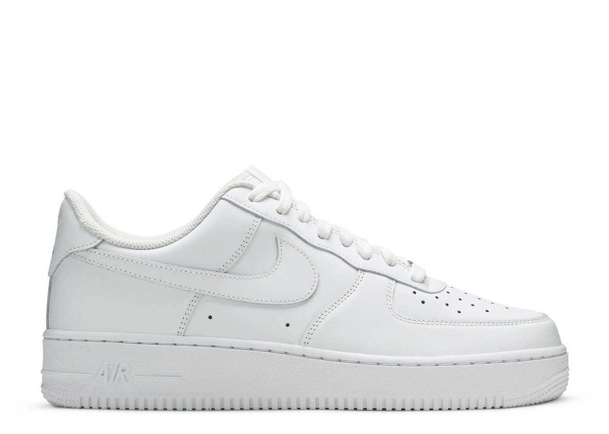 Nike Air Force 1 Low '07 - White - The Magnolia Park