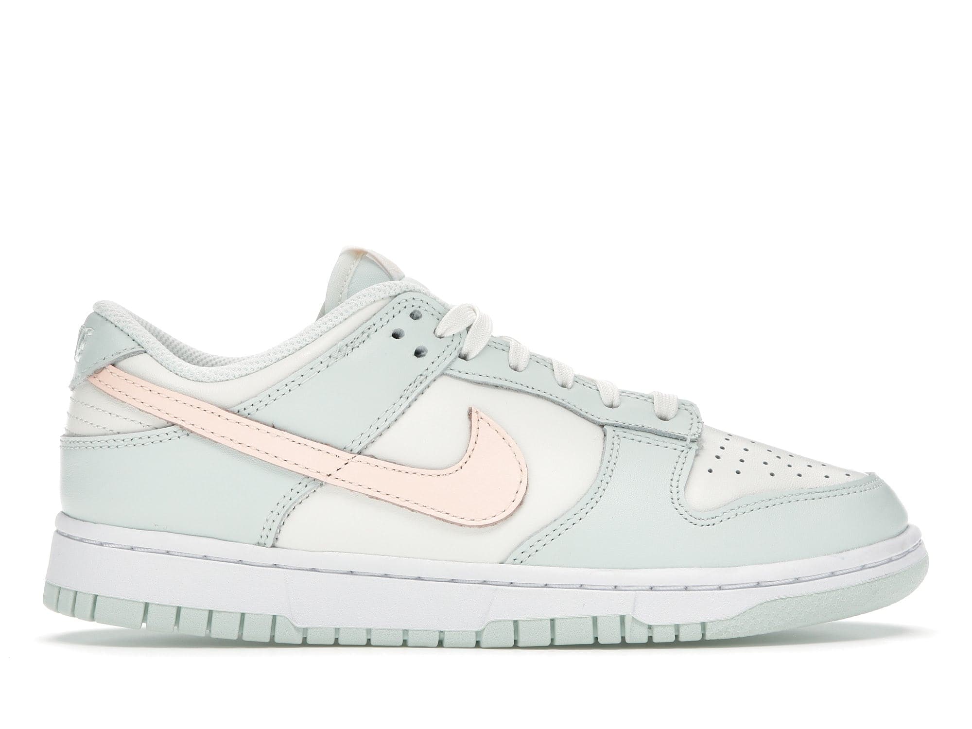 Nike Dunk Low Barely Green (Women's) - The Magnolia Park