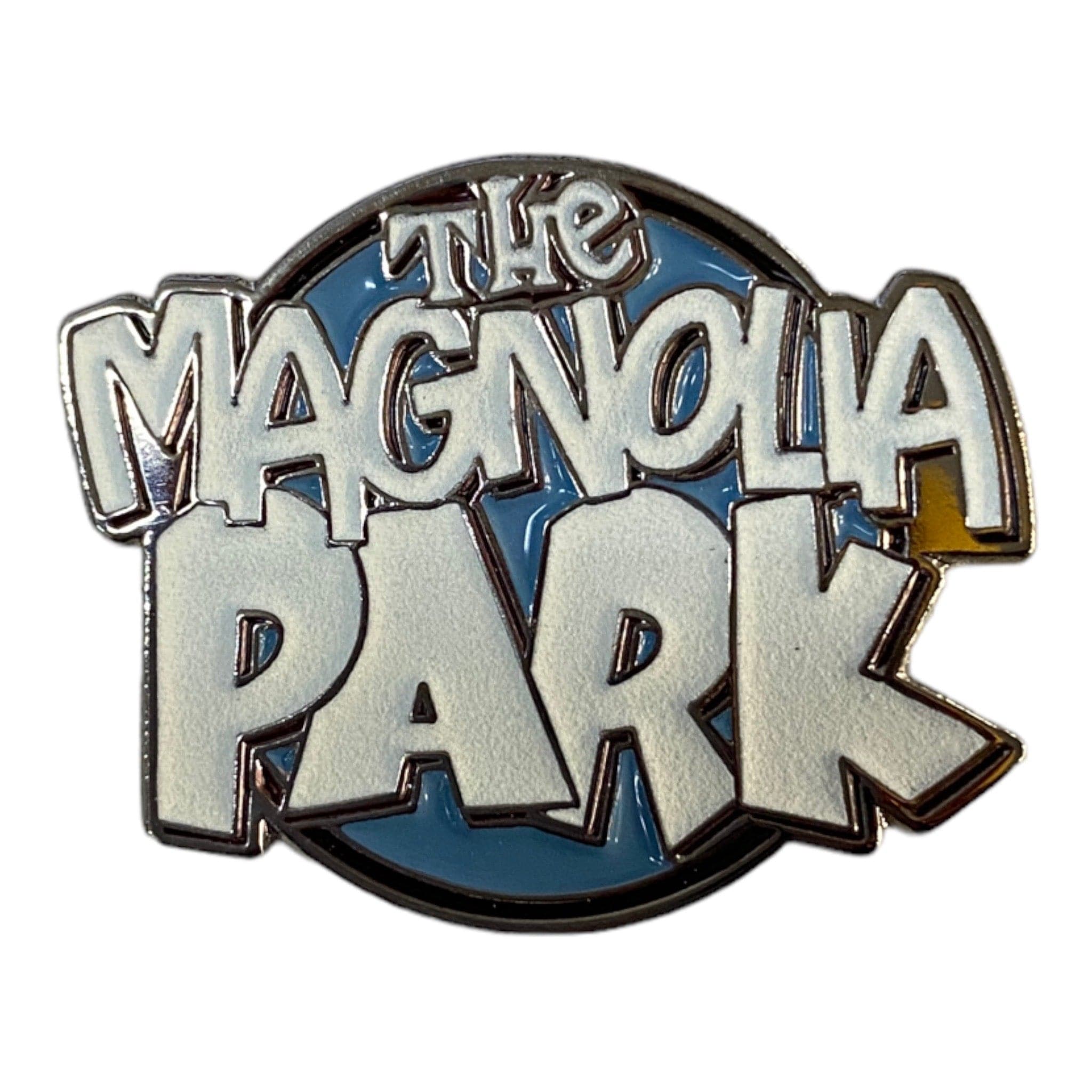 THE MAGNOLIA PARK - &quot;SAVED BY THE PARK&quot; HAT PIN - The Magnolia Park
